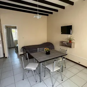 Hudson's Aparments I Guaymallén